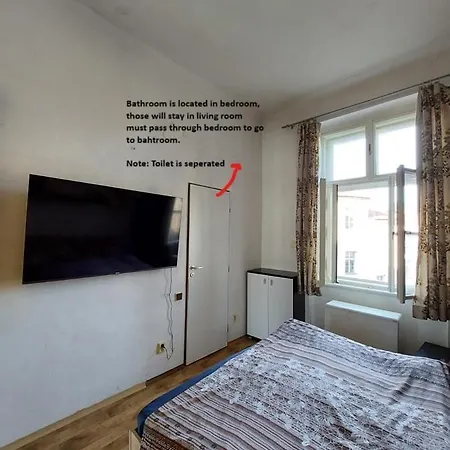 Апартаменты Near Center! *