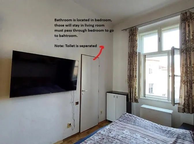 Apartman Near Center! *